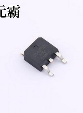 STD17NF03LT4-HXY 场效应管(MOSFET) 1个N沟道 耐压:30V 电流:20A