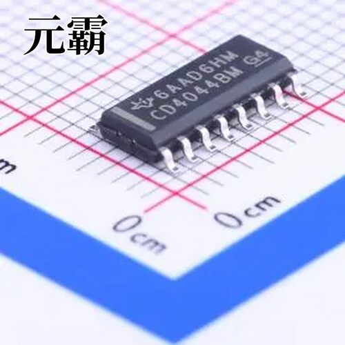 CD4044BDR SOIC-16 锁存器