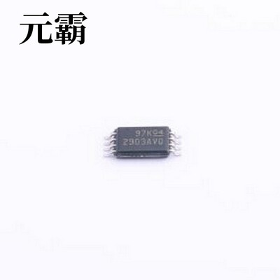 LM2903AVQPWRQ1 比较器 LM2903AVQPWRQ1 TSSOP-8