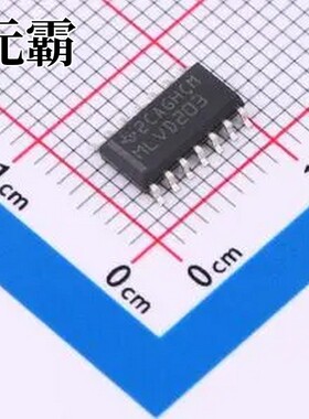 SN65MLVD203DR SOIC-14 LVDS芯片