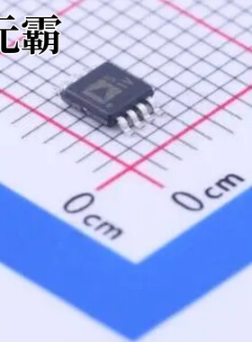 ADG902BRMZ MSOP-8 射频开关