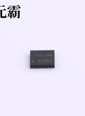 SWPM201DBAIAB-150.000000 预编程振荡器 150MHz 2.5V~3.3V LVDS