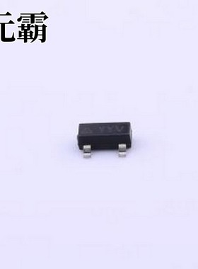 FHTA92-ME 三极管(BJT) PNP 电流:500mA 耐压:300V SOT-23