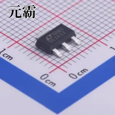LT1963AEST-3.3#TRPBF SOT-223-3 线性稳压器(LDO)