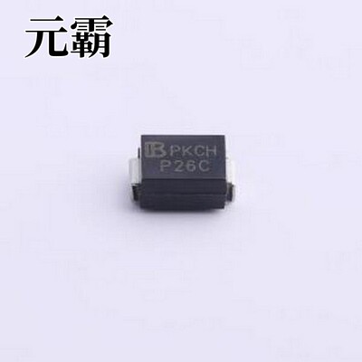 P2600SC 半导体放电管(TSS) P2600SC DO-214AA(SMB)