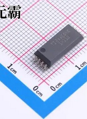 AMC1411QDWLRQ1 隔离式放大器 SOIC-8