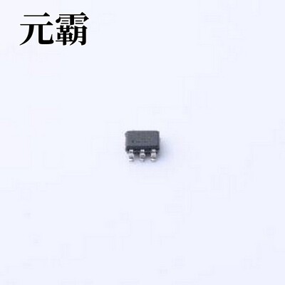 MIC94095YC6-TR 功率电子开关 高侧负载开关，适用于消费类应用 S