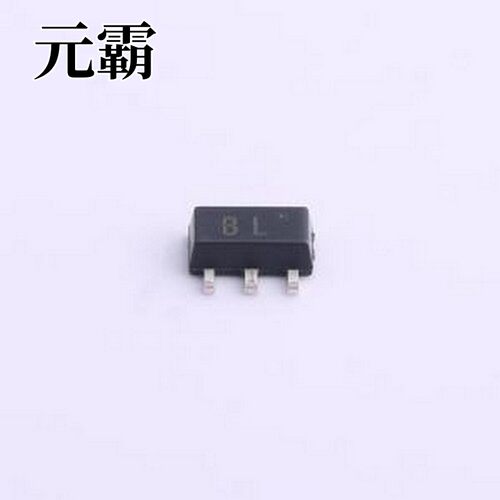 BCX56-16-TP 三极管(BJT) 耐压:80V 电流:1A NPN SOT-89-3