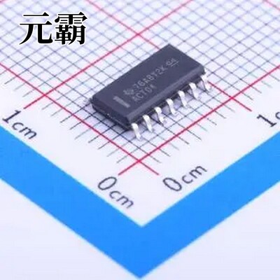 SN74ACT04DR SOIC-14 反相器