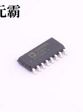 ADUM160N0BRZ-RL7 数字隔离器 3.0 kV RMS，6通道数字隔离器 SOIC