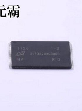 MT29F32G08CBADBWPR:D NAND FLASH MT29F32G08CBADBWPR:D TSOPI-4