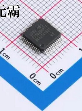 TMS320F280200PTT LQFP-48(7x7) 单片机(MCU/MPU/SOC)
