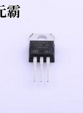 STTH2002CT 快恢复/高效率二极管 电压:200V 电流:15A TO-220