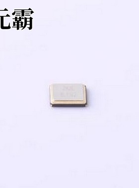 3TJ481920NYLBC 无源晶振 8.192MHz ±10ppm 12pF SMD3225-4P