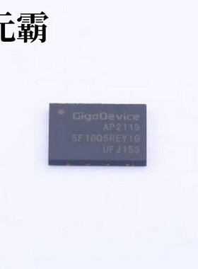 GD5F1GQ5REYIGR NAND FLASH GD5F1GQ5REYIGR WSON-8-EP(6x8)