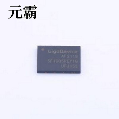 GD5F1GQ5REYIGR NAND FLASH GD5F1GQ5REYIGR WSON-8-EP(6x8)