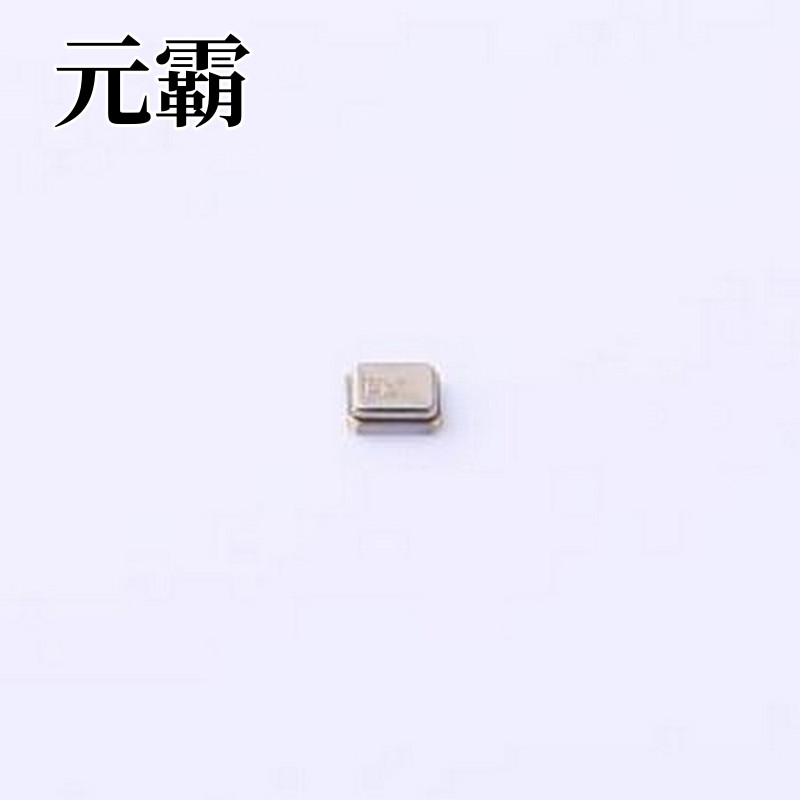 XRCGE20M000F3A1BR0 无源晶振 20MHz ±30ppm 8pF SMD2016-4P
