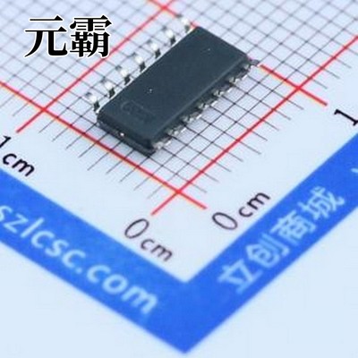 SN74HCT02DRG4 逻辑门 SN74HCT02DRG4 SOIC-14