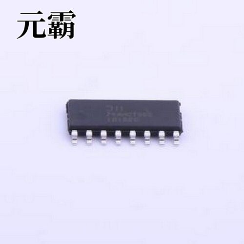 74AHCT595S16-13 移位寄存器 74AHCT595S16-13 SOP-16
