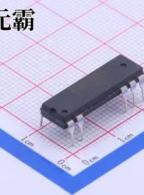 DCR010505P 隔离电源模块 DIP,22.9x7.1mm