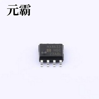 HX8632IDRG 运算放大器 Rail-to-Rail I/O CMOS Operational Ampl