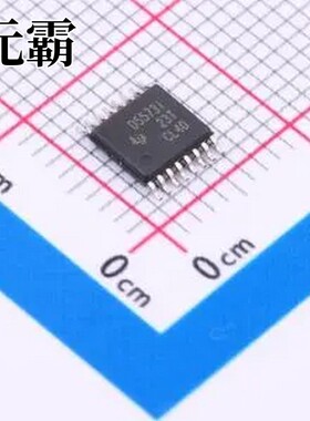 DAC5573IPWR TSSOP-16 数模转换芯片DAC
