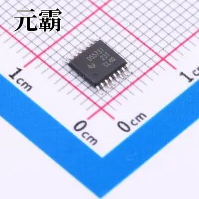 DAC5573IPWR TSSOP-16 数模转换芯片DAC