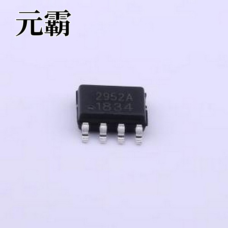 AP2952AS8PRG DC-DC电源芯片 2A, 18V同步整流降压转换器 ESOP-8
