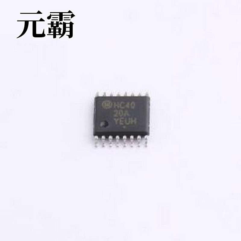 MC74HC4020ADTR2G 计数器/分频器 MC74HC4020ADTR2G TSSOP-16