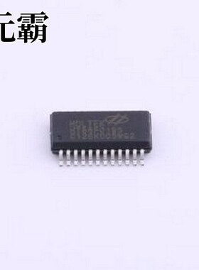 HT66F0195 单片机(MCU/MPU/SOC) HT66F0195 SSOP-24