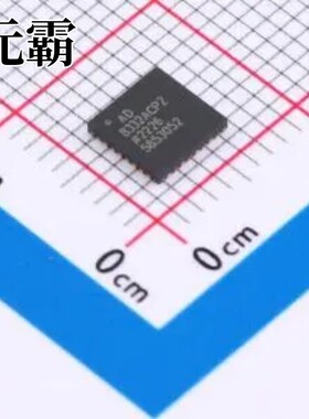 AD8332ACPZ-R7 LFCSP-32(5x5) 可编程/可变增益放大器(PGA/VGA)