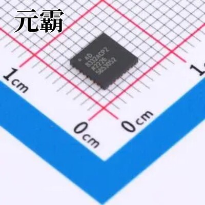 AD8332ACPZ-R7 LFCSP-32(5x5) 可编程/可变增益放大器(PGA/VGA)