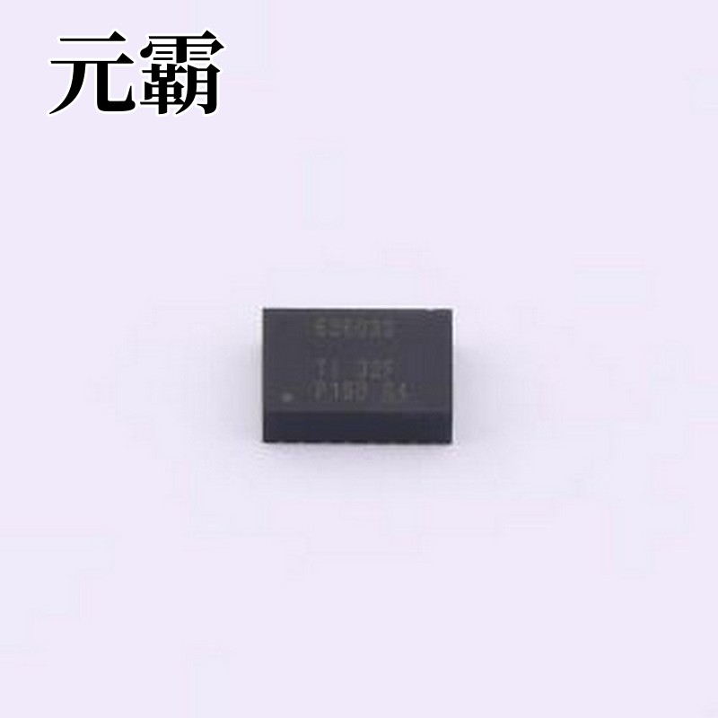 TPSM63603SRDHR DC-DC电源芯片 TPSM63603SRDHR B0QFN(RDH)-30