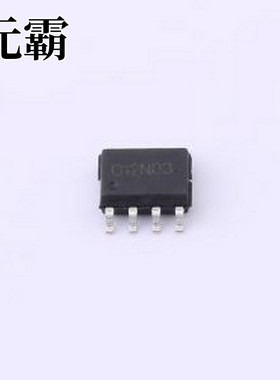 YJS12N03A 场效应管(MOSFET) 1个N沟道 耐压:30V 电流:12A SOP-8