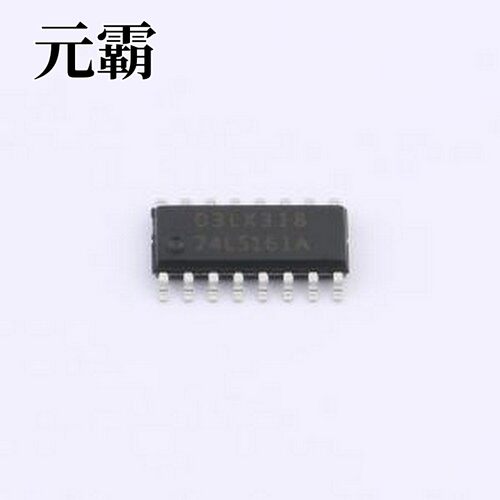 SN74LS161ADR(LX) 计数器/分频器 SN74LS161ADR(LX) SOP-16