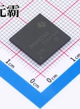 TMS320DM368ZCED 单片机(MCU/MPU/SOC) NFBGA-338