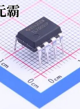 TL7660IP DIP-8 电荷泵