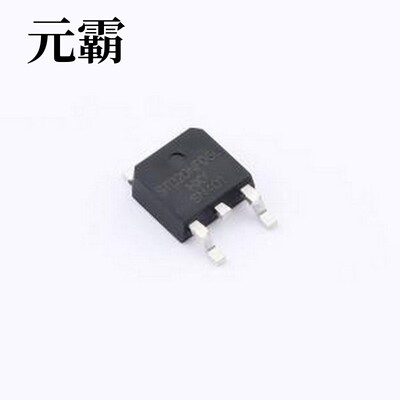 STD20NF06L-HXY 场效应管(MOSFET) 1个N沟道 耐压:60V 电流:20A T