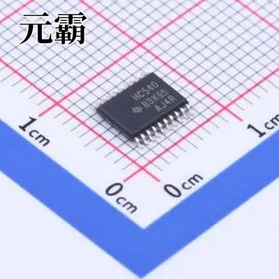 SN74HC540PWR TSSOP-20 缓冲器/驱动器/收发器