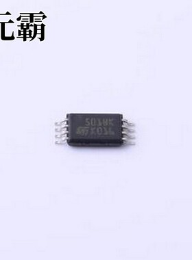 M95010-WDW6TP EEPROM M95010-WDW6TP TSSOP-8