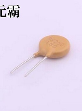 BK250-180-DZ-E0.6 自恢复保险丝 250V 180mA 插件自恢复 插件