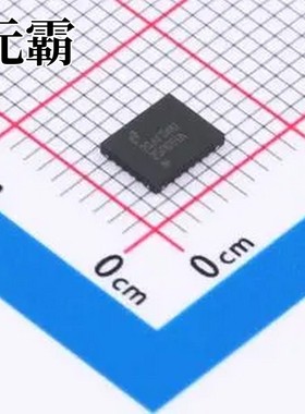 LM25066IAPSQ/NOPB WQFN-24(4x5) 浪涌保护器