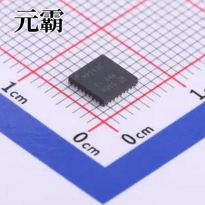 MAX3243EIRHBR VQFN-32-EP(5x5) RS232芯片