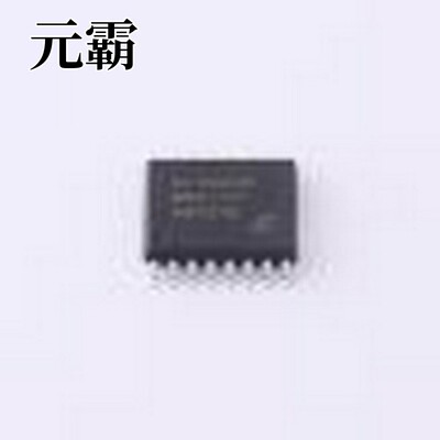 CA-IS3643HW 数字隔离器(带电源) CA-IS36xx 高性能，5kVRMS 隔离