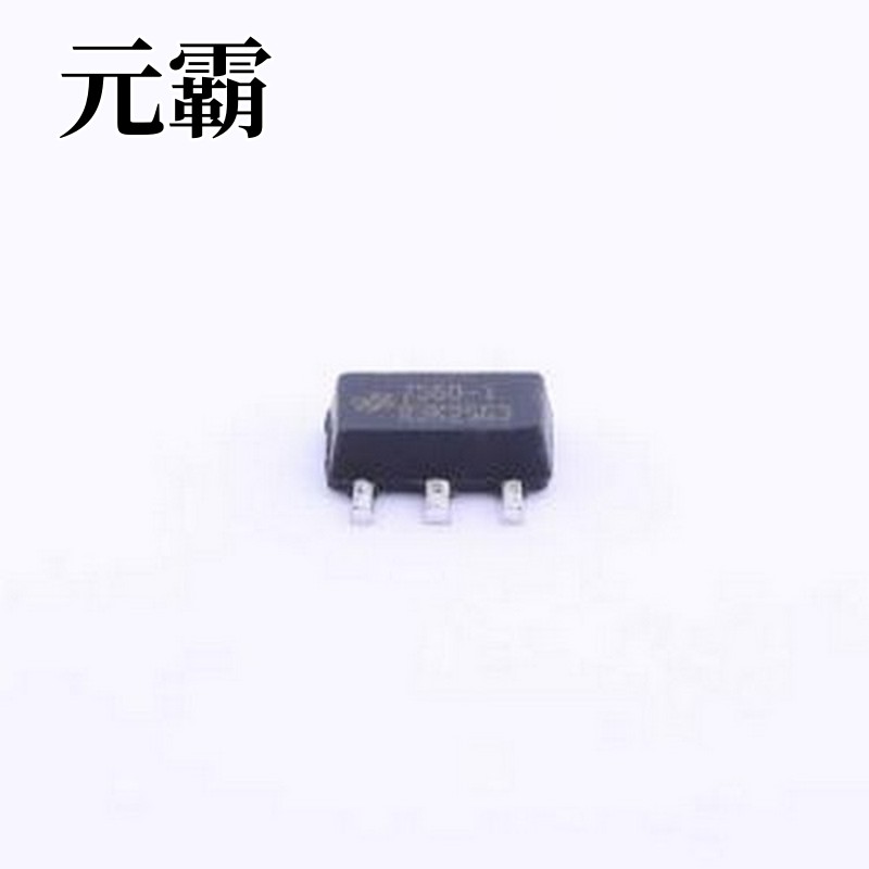 ht7560-1 线性稳压器(LDO) 输入30V 输出6V 150mA SOT-89