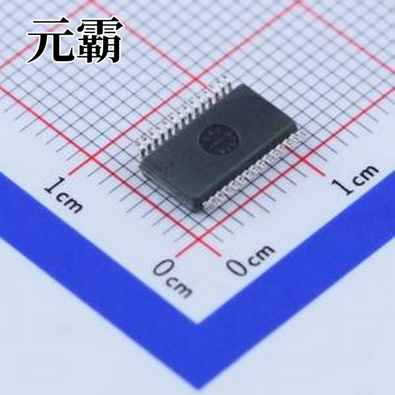 LTC1668IG#PBF 数模转换芯片DAC 16 位、50Msps DAC SSOP-28-208m