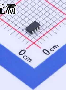 TPS563210ADDFR TSOT-23-8 DC-DC电源芯片