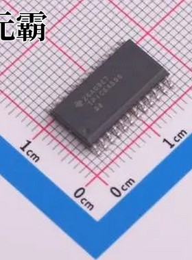 TPIC6A596DWRG4 SOIC-24-300mil 移位寄存器