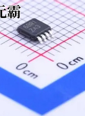LME49726MY/NOPB MSOP-8-EP 音频功率放大器