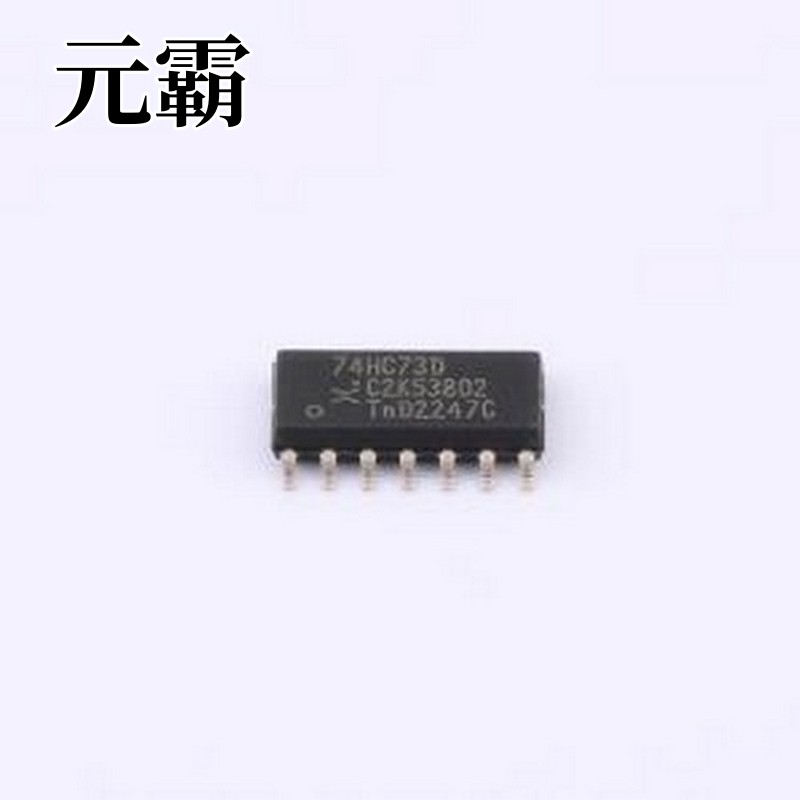 74HC73D-Q100J 触发器 74HC73D-Q100J SO-14